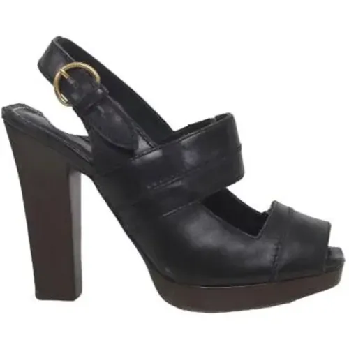 Pre-owned > Pre-owned Shoes > Pre-owned Sandals - - Yves Saint Laurent Vintage - Modalova