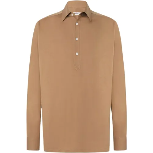 Tops > Polo Shirts - - Kiton - Modalova