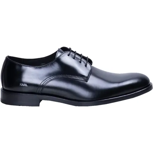 Shoes > Flats > Business Shoes - - Karl Lagerfeld - Modalova