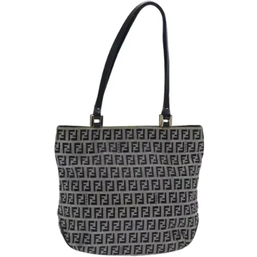 Pre-owned > Pre-owned Bags > Pre-owned Tote Bags - - Fendi Vintage - Modalova