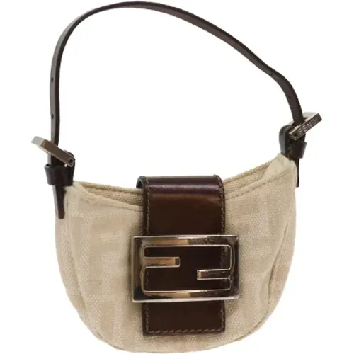 Pre-owned > Pre-owned Bags > Pre-owned Mini Bags - - Fendi Vintage - Modalova