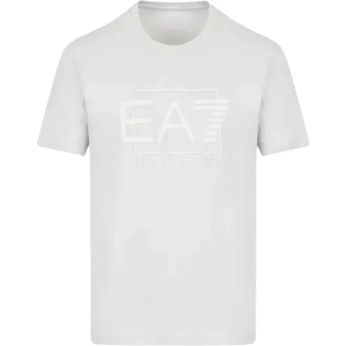 Tops > T-Shirts - - Emporio Armani EA7 - Modalova