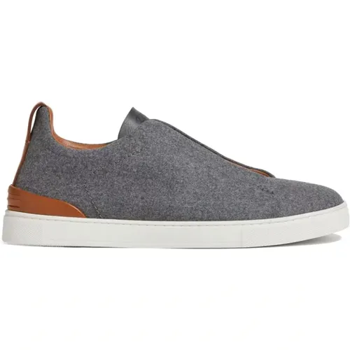 Shoes > Sneakers - - Ermenegildo Zegna - Modalova