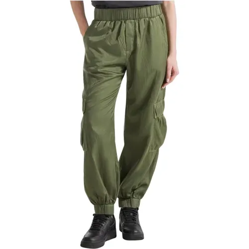 Trousers > Slim-fit Trousers - - Deha - Modalova