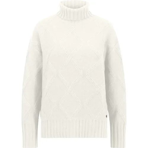 Knitwear > Turtlenecks - - FYNCH-HATTON - Modalova