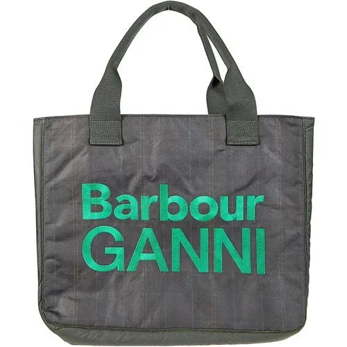 Barbour - Bags > Tote Bags - Gray - Barbour - Modalova