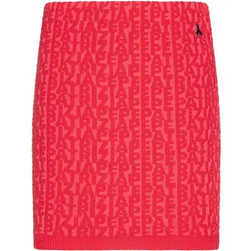 Skirts > Short Skirts - - PATRIZIA PEPE - Modalova