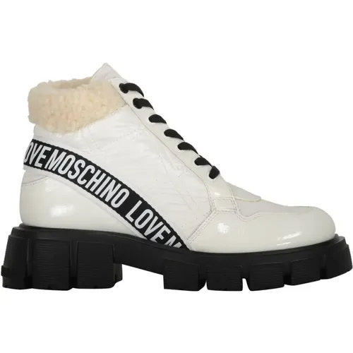 Shoes > Boots > Winter Boots - - Love Moschino - Modalova