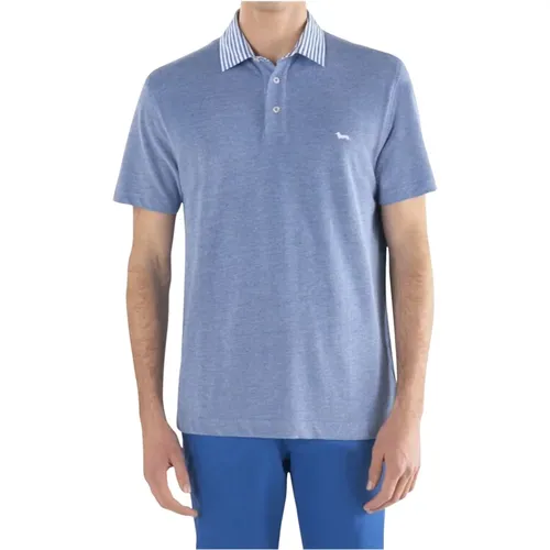 Tops > Polo Shirts - - Harmont & Blaine - Modalova