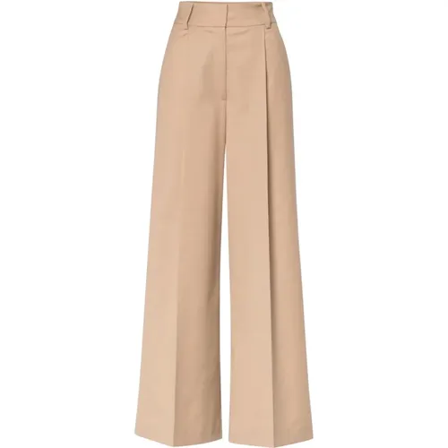 Trousers > Wide Trousers - - IVY OAK - Modalova