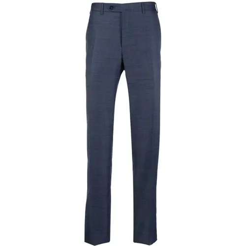 Trousers > Suit Trousers - - Canali - Modalova