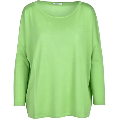 Tops > Long Sleeve Tops - - Kangra - Modalova