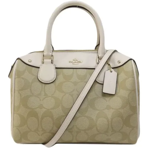 Pre-owned > Pre-owned Bags > Pre-owned Handbags - - Coach Pre-owned - Modalova