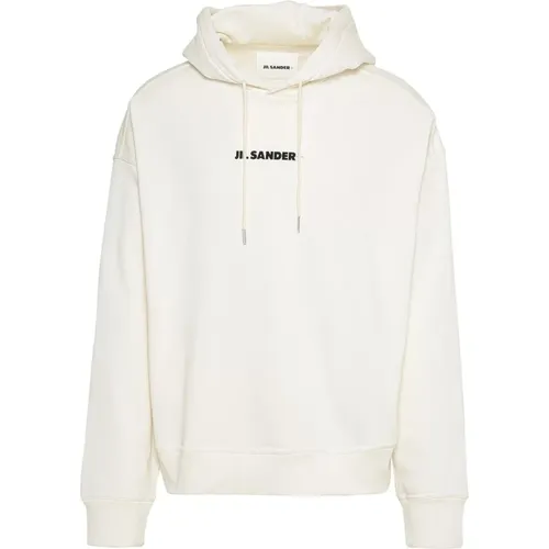 Sweatshirts & Hoodies > Hoodies - - Jil Sander - Modalova