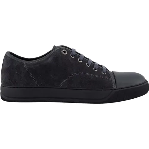 Lanvin - Shoes > Sneakers - Black - Lanvin - Modalova