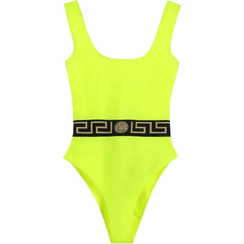 Swimwear > One-piece - - Versace - Modalova