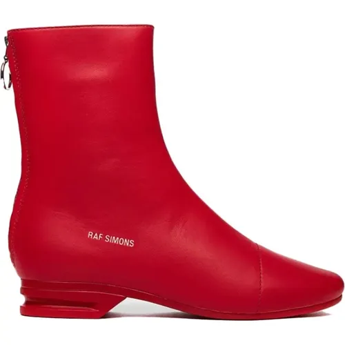 Shoes > Boots > Ankle Boots - - Raf Simons - Modalova