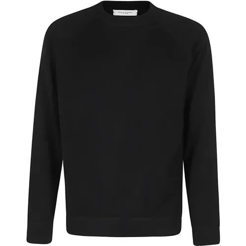 Knitwear > Round-neck Knitwear - - Paolo Pecora - Modalova