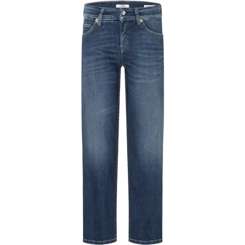 Jeans > Straight Jeans - - CAMBIO - Modalova