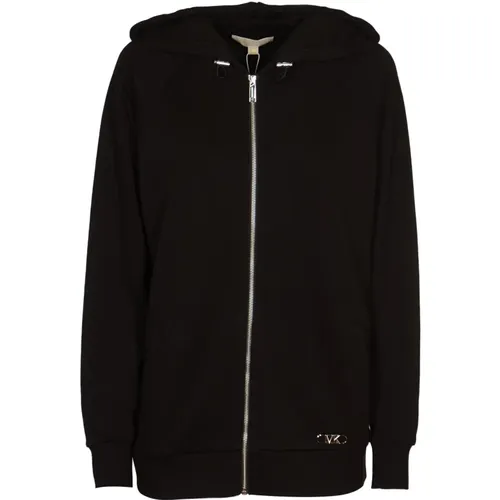 Sweatshirts & Hoodies > Zip-throughs - - Michael Kors - Modalova