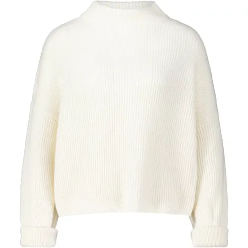 Knitwear > Round-neck Knitwear - - closed - Modalova