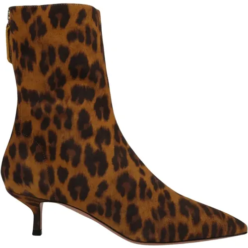 Shoes > Boots > Heeled Boots - - Aquazzura - Modalova