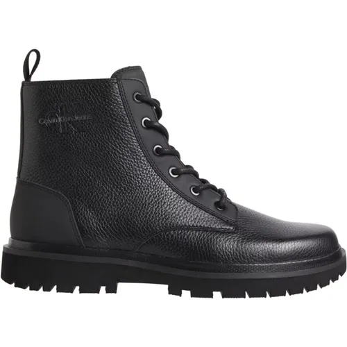 Shoes > Boots > Lace-up Boots - - Calvin Klein Jeans - Modalova