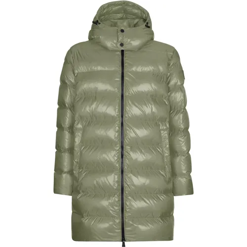 Add - Coats > Down Coats - Green - add - Modalova