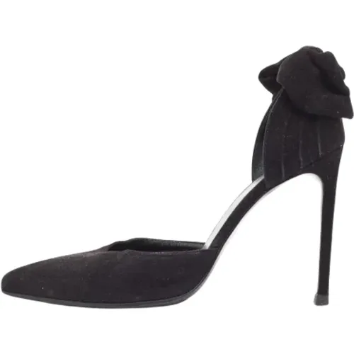 Pre-owned > Pre-owned Shoes > Pre-owned Pumps - - Yves Saint Laurent Vintage - Modalova