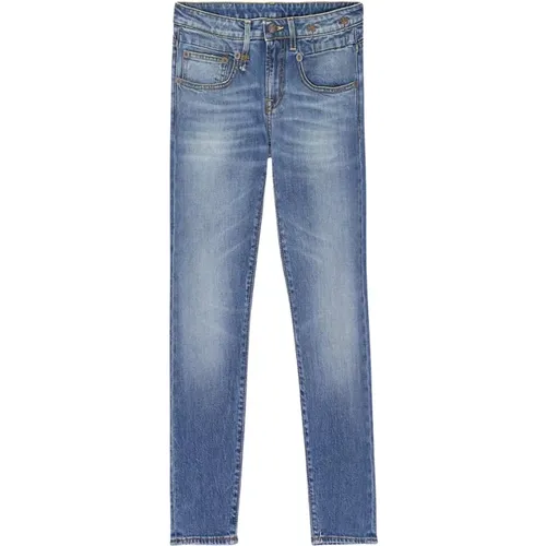 Jeans > Slim-fit Jeans - - R13 - Modalova