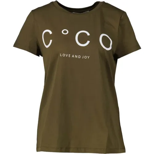 Tops > T-Shirts - - Co'Couture - Modalova