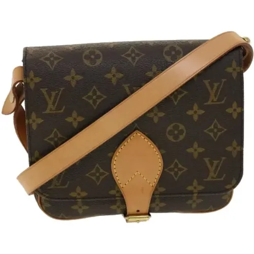 Pre-owned > Pre-owned Bags > Pre-owned Shoulder Bags - - Louis Vuitton Vintage - Modalova