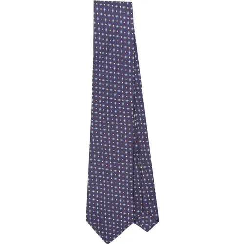 Accessories > Ties - - Borrelli - Modalova