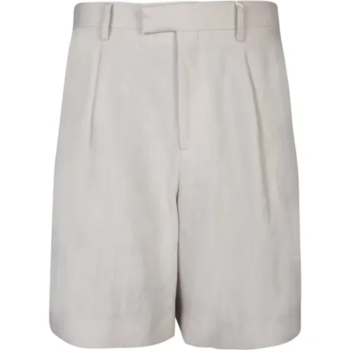 Shorts > Casual Shorts - - Lardini - Modalova