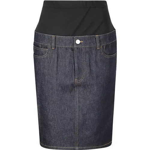 Skirts > Denim Skirts - - Coperni - Modalova