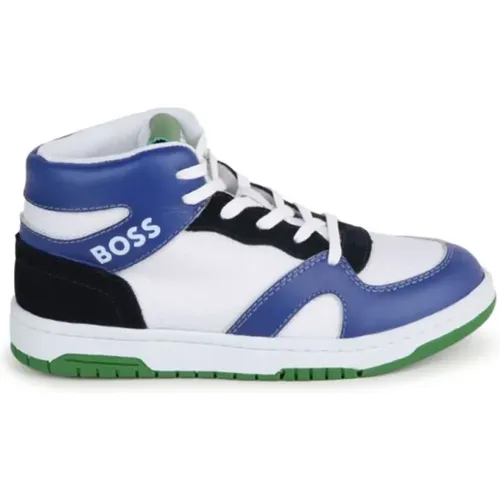 Kids > Shoes > Sneakers - - Hugo Boss - Modalova