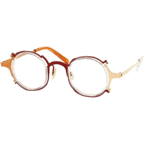 Accessories > Glasses - - Masahiromaruyama - Modalova