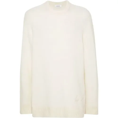 Knitwear > Round-neck Knitwear - - Laneus - Modalova