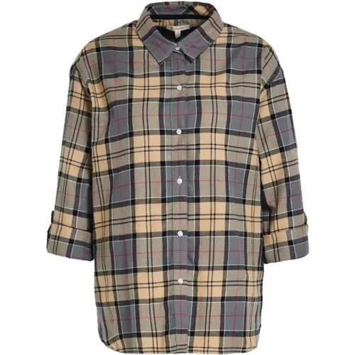 Blouses & Shirts > Shirts - - Barbour - Modalova