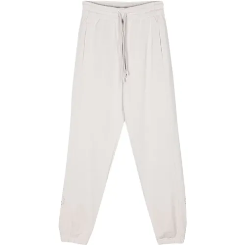 Trousers > Sweatpants - - adidas by stella mccartney - Modalova