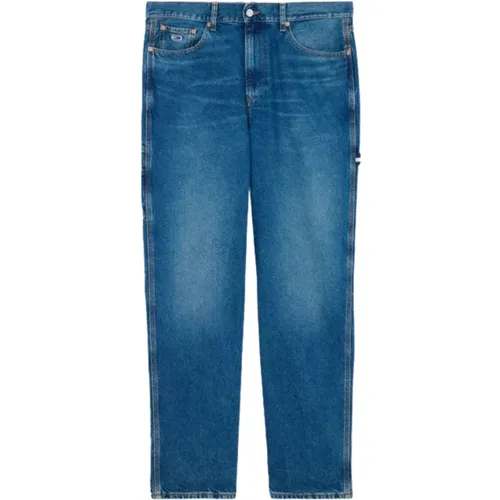 Jeans > Straight Jeans - - Tommy Hilfiger - Modalova