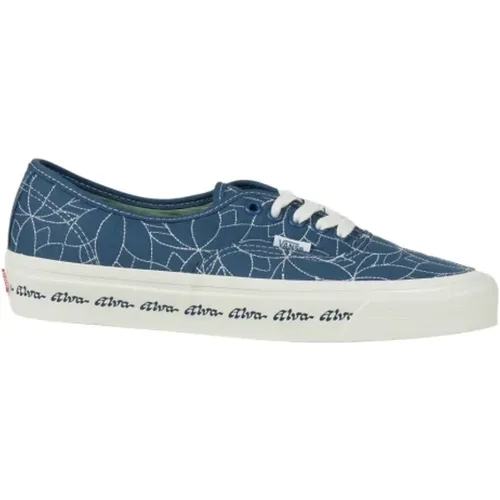 Vans - Shoes > Sneakers - Blue - Vans - Modalova