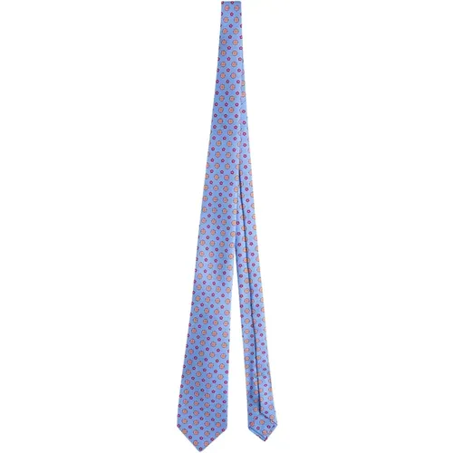 Accessories > Ties - - Kiton - Modalova