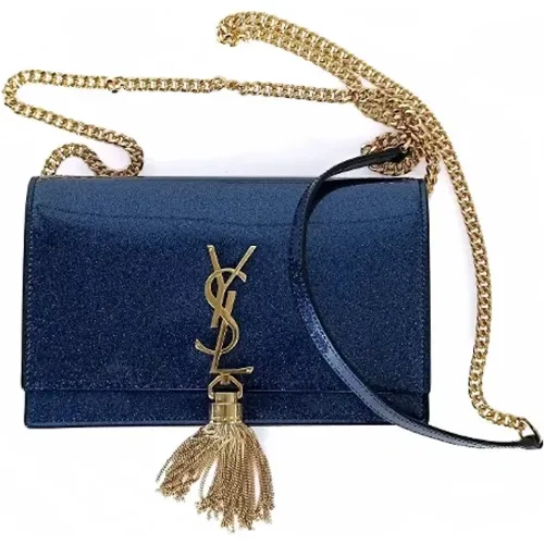 Pre-owned > Pre-owned Bags > Pre-owned Cross Body Bags - - Yves Saint Laurent Vintage - Modalova