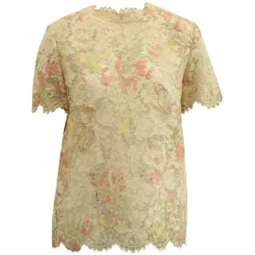 Pre-owned > Pre-owned Tops - - Valentino Vintage - Modalova