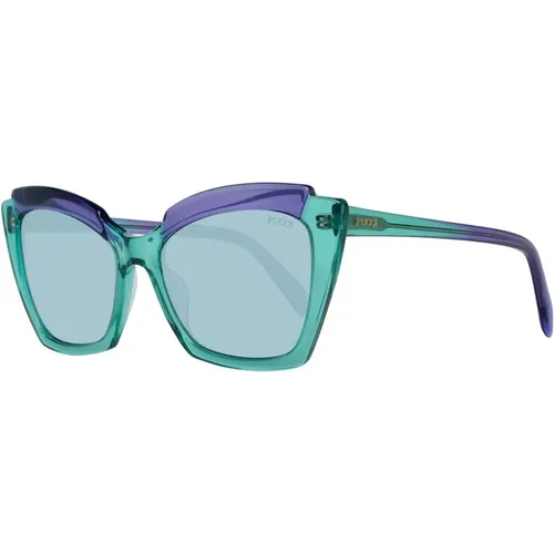 Accessories > Sunglasses - - EMILIO PUCCI - Modalova