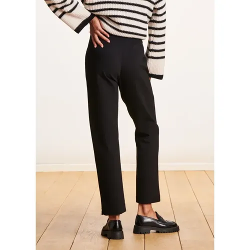 Trousers > Slim-fit Trousers - - La Fée Maraboutée - Modalova