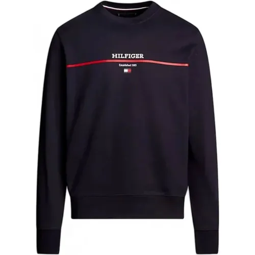 Sweatshirts & Hoodies > Sweatshirts - - Tommy Hilfiger - Modalova