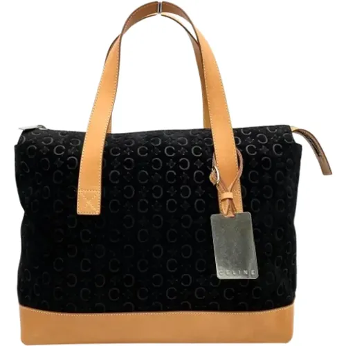 Pre-owned > Pre-owned Bags > Pre-owned Tote Bags - - Celine Vintage - Modalova