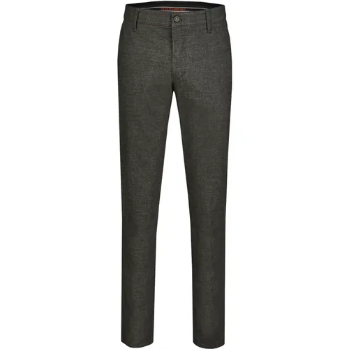 Trousers > Slim-fit Trousers - - club of comfort - Modalova